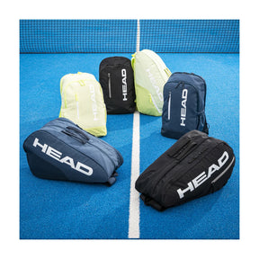 Head Base Backpack 17L (Black)