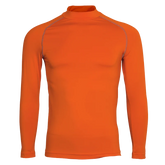 Rhino TRM12 Long Sleeve Baselayer Orange Baselayer Rhino