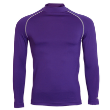 Rhino TRM12 Long Sleeve Baselayer Purple Baselayer Rhino