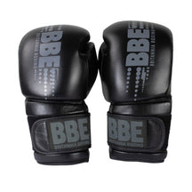Fitness Mad Club (BBE435) Leather Boxing Glove 12oz