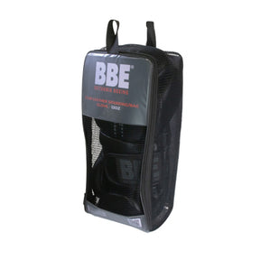 Fitness Mad Club (BBE435) Leather Boxing Glove 12oz