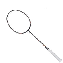 Hundred Glory 2024 5U Badminton Racket - Black/Copper/Silver
