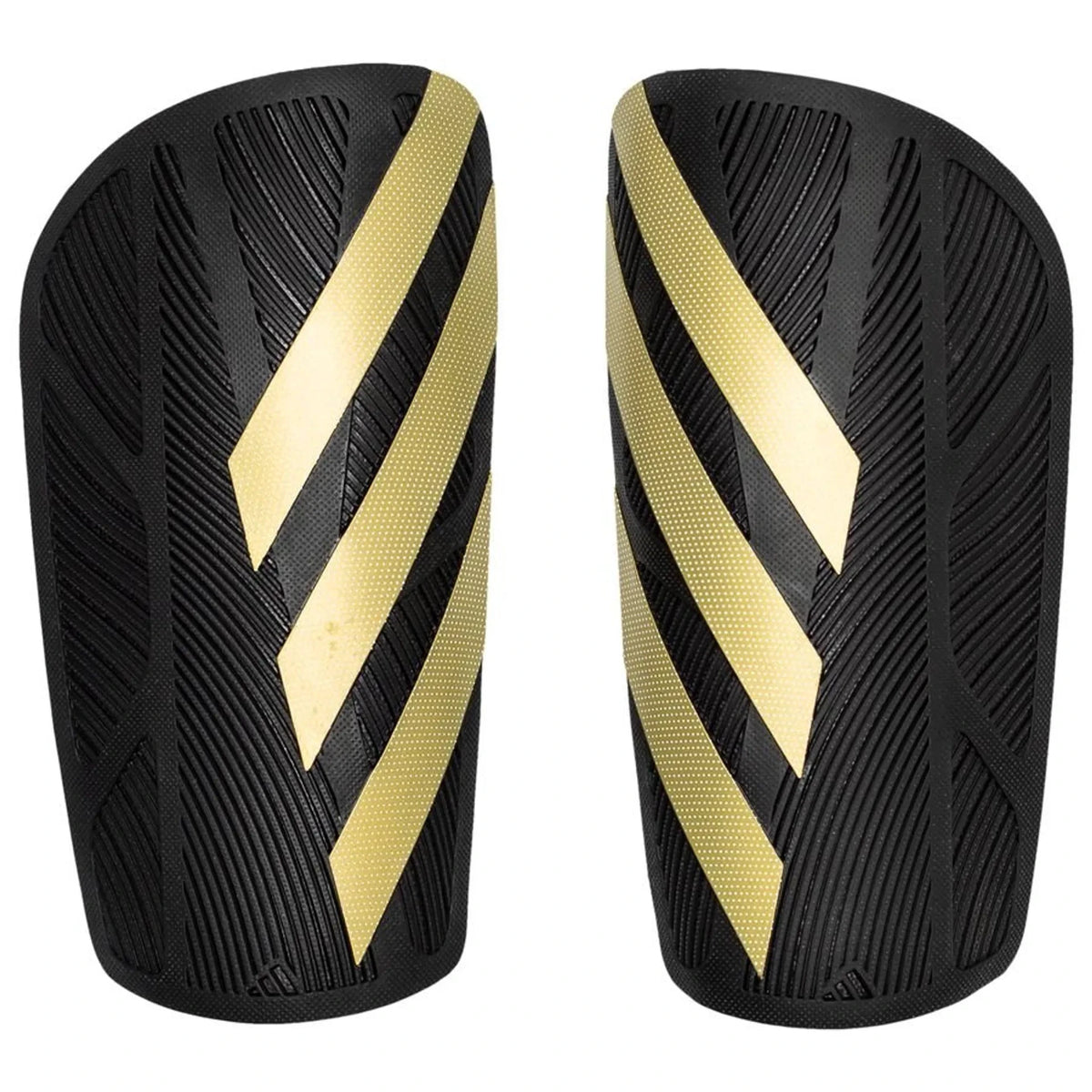 Adidas Tiro SG Competition Shin Guards IP3999 Black Gold Accessories Adidas