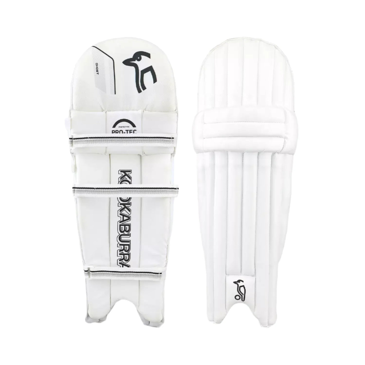 Kookaburra Ghost 6.1 Batting Pads Kookaburra