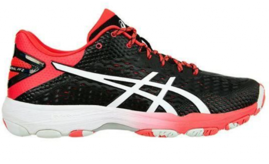 Asics Netburner Professional FF2 (1072A036) Netball Shoes Women Netball Shoes Asics