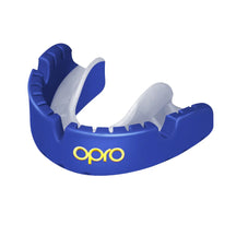 OPRO Braces Self-fit Mouthguard - Multicolor Blue Pearl One Size Accessories Opro