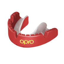 OPRO Braces Self-fit Mouthguard - Multicolor Red Pearl One Size Accessories Opro