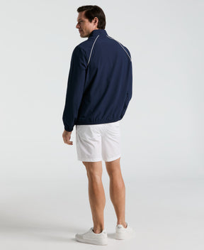 Original Penguin Long Sleeve Performance 1/4 Zip Layering (O1WSF002) Jacket Men
