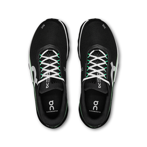 On Running Cloudmonster 2 Running Shoe Men - Black Running Shoes On Running