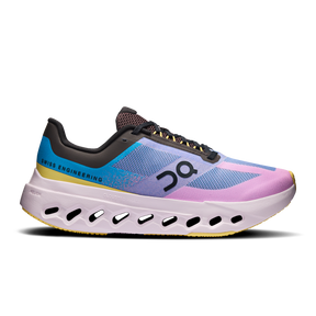 On Cloudsurfer Next Running Shoe Women - Malibu/Raspberry Malibu Raspberry UK 5.5 Running Shoes On Running