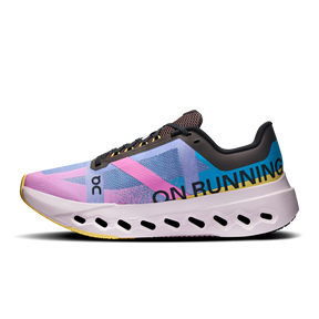 On Cloudsurfer Next Running Shoe Women - Malibu/Raspberry Running Shoes On Running