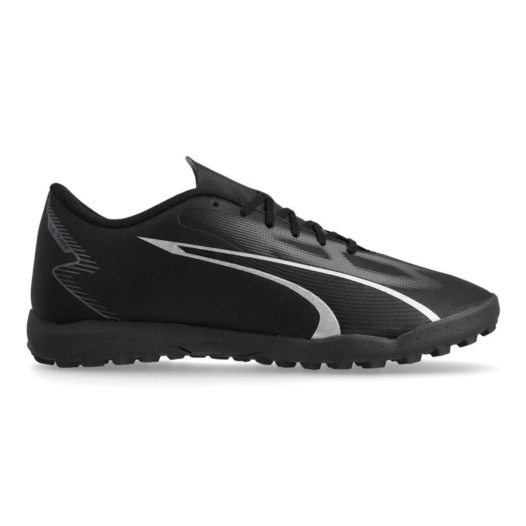 Puma Ultra Play TT Football Boots Unisex - Black 107528 by Puma