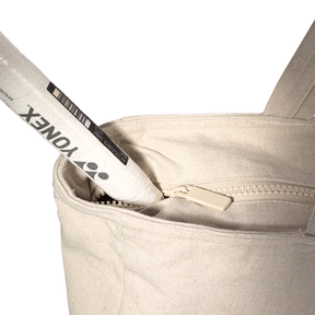 Yonex All England 1899 Luxury Zip-Top Tote Bag Accessories Yonex