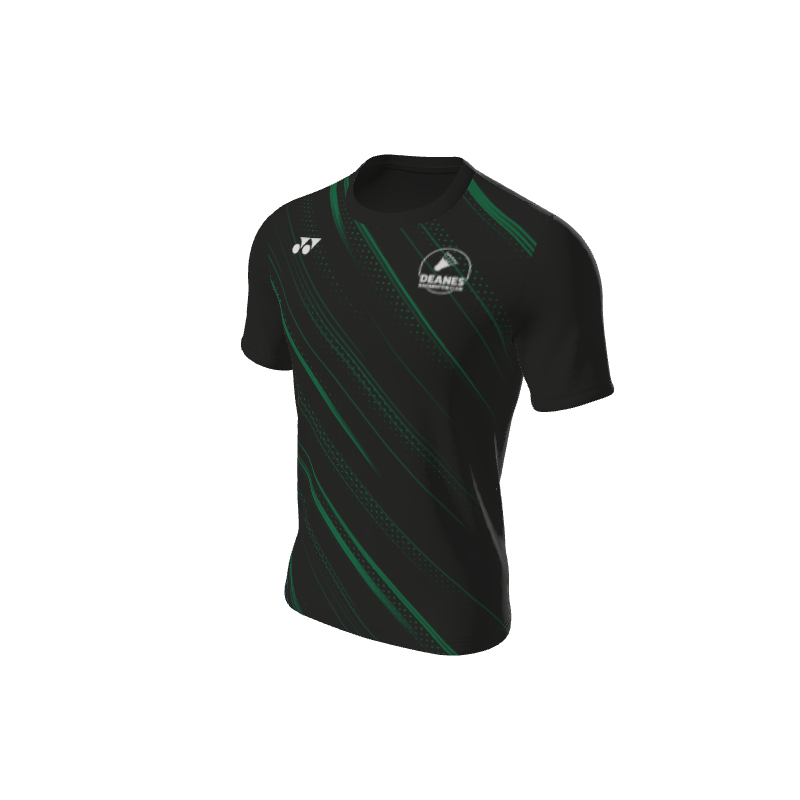 Short Sleeve Tops T011 FLASH Yonex Custom Teamwear T Shirt. (x 36) Custom Custom