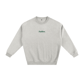 Sunday Padel Club Sweatshirt Oat Gray Padelism