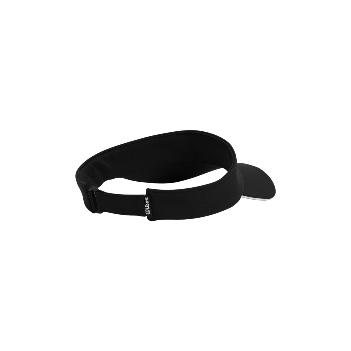 Black Wilson visor NWOT Wilson Seamless Lightweight Performance Visor | Pink IDR 960  main image 3