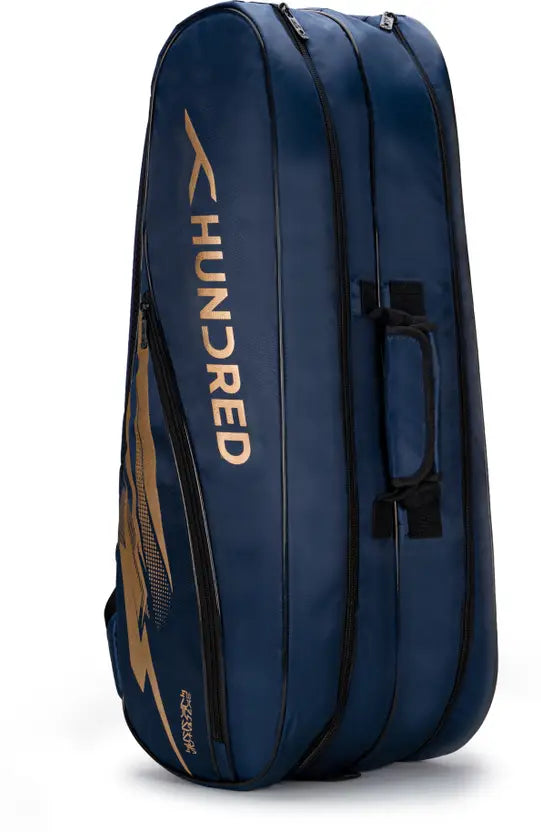 Hundred Cosmogear Badminton Kitbag - Teal Blue