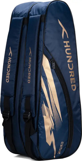 Hundred Cosmogear Badminton Kitbag - Teal Blue