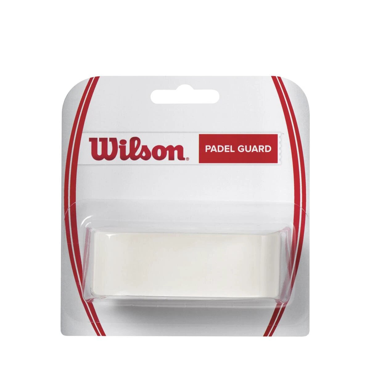 Wilson Padel Guard - White White One Size Padel Wilson