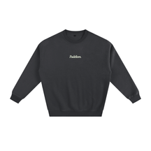 Sunday Padel Club Sweatshirt Dark Gray Padelism