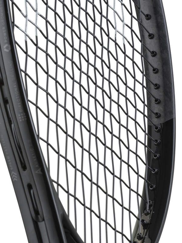 Head Speed MP Legend 2025 Tennis Racquet - Black
