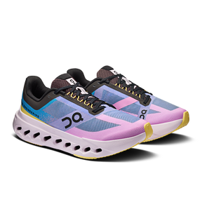 On Cloudsurfer Next Running Shoe Women - Malibu/Raspberry Running Shoes On Running