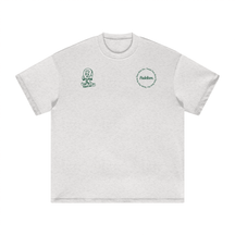 Padel Coach - Heavyweight T-Shirt Oat Gray Padelism