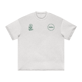 Padel Coach - Heavyweight T-Shirt Oat Gray Padelism