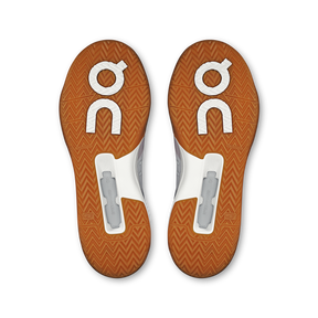 On The Roger Advantage Pro Tennis Shoes Men - Glacier/White