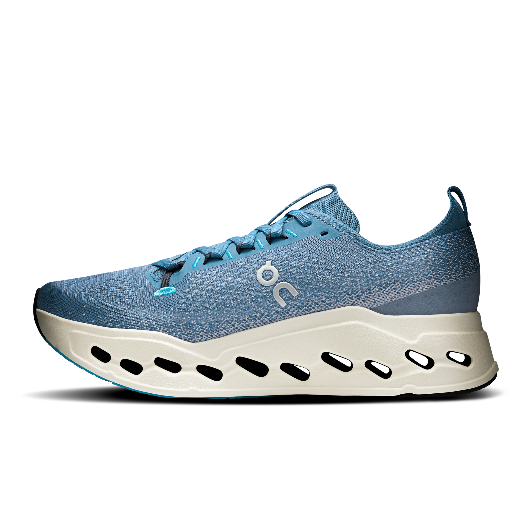 On Running Cloudsurfer Max Running Shoe Men - Blue Running Shoes On Running