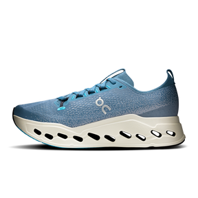 On Running Cloudsurfer Max Running Shoe Men - Blue Running Shoes On Running