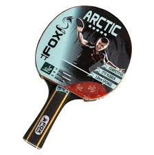 Fox TT Arctic 5 星乒乓球拍