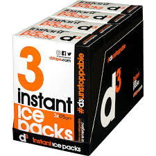 D3 Instant Ice Packs (12ppk) Recovery D3