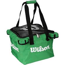 Wilson Teaching Cart Bag WRZ541200