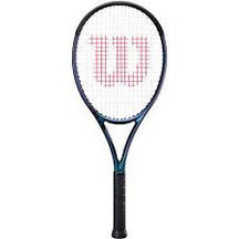 Demo Wilson Ultra 100 V4.0 Tennis Racket 300g (Free Restring) - Unstrung