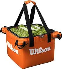 Wilson 教学车包 WRZ541100 橙色