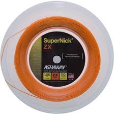 Ashaway Supernick ZX Squash 110m Orange