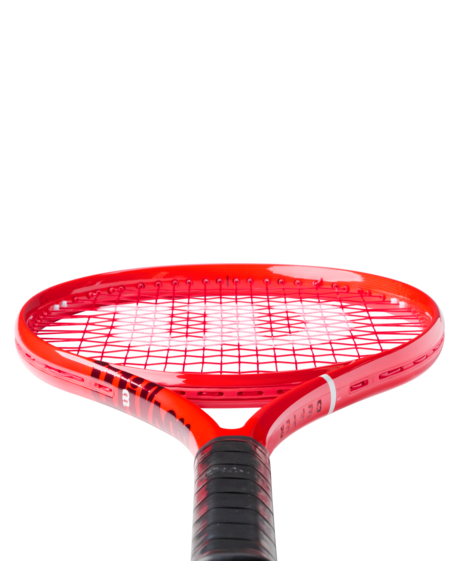 Wilson Defyer 100 V1 Redline Concept Edition 2026 Tennis Racket 300g - Adrenalyn Red Tennis Rackets Wilson