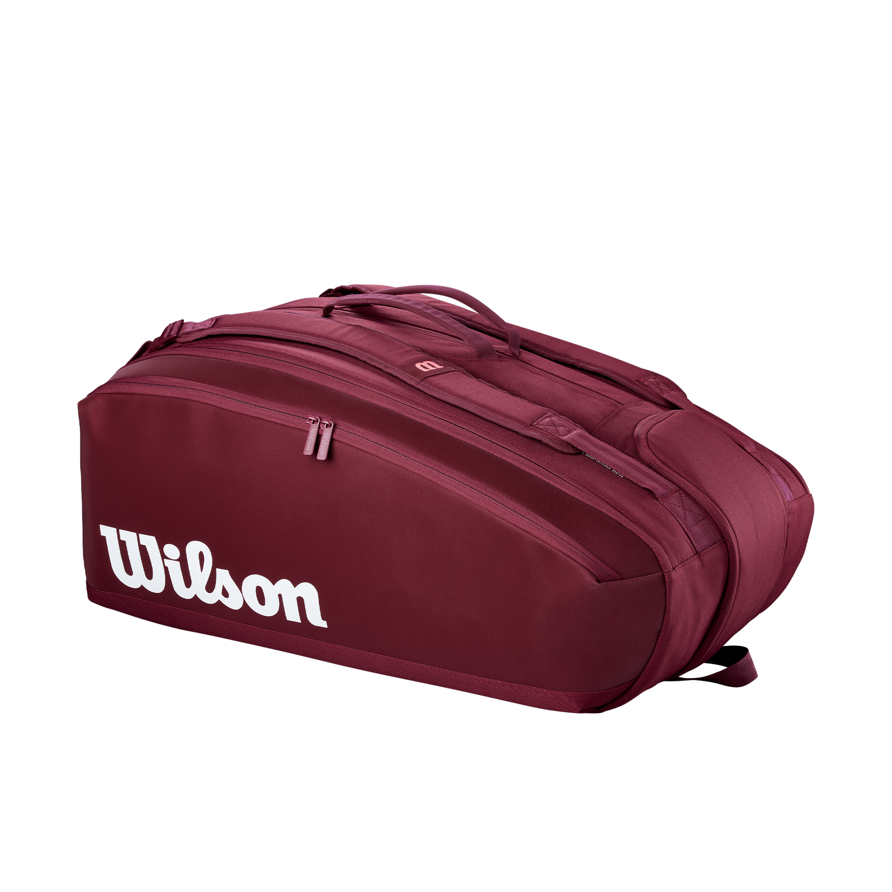 Wilson Defyer V1 2026 15 Pack Racket Bag - Red WR8058001 Luggage Wilson