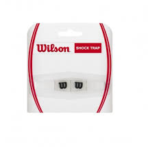 WILSON SHOCK TRAP CLEAR WITH  W WRZ537000