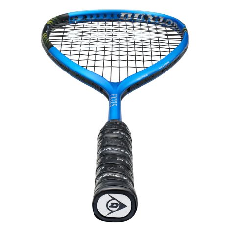 Dunlop FX125 Squash Racket Navy/Black 125g 10351960