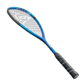 Dunlop FX125 Squash Racket Navy/Black 125g 10351960