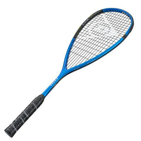 Dunlop FX125 Squash Racket Navy/Black 125g 10351960