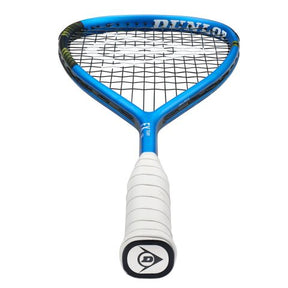 Dunlop FX Team 125 Squash Racket Navy/Black 125g 10351963