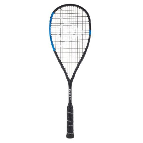 Dunlop FX128 Pro Squash Racket Navy/Black 128g 10351952