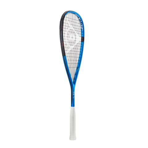 Dunlop FX Team 130 Squash Racket Navy/Black 130g 10351962