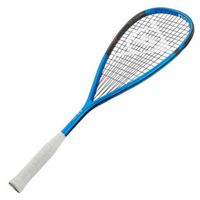 Dunlop FX Team 130 Squash Racket Navy/Black 130g 10351962