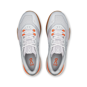 On The Roger Advantage Pro Tennis Shoes Men - Glacier/White