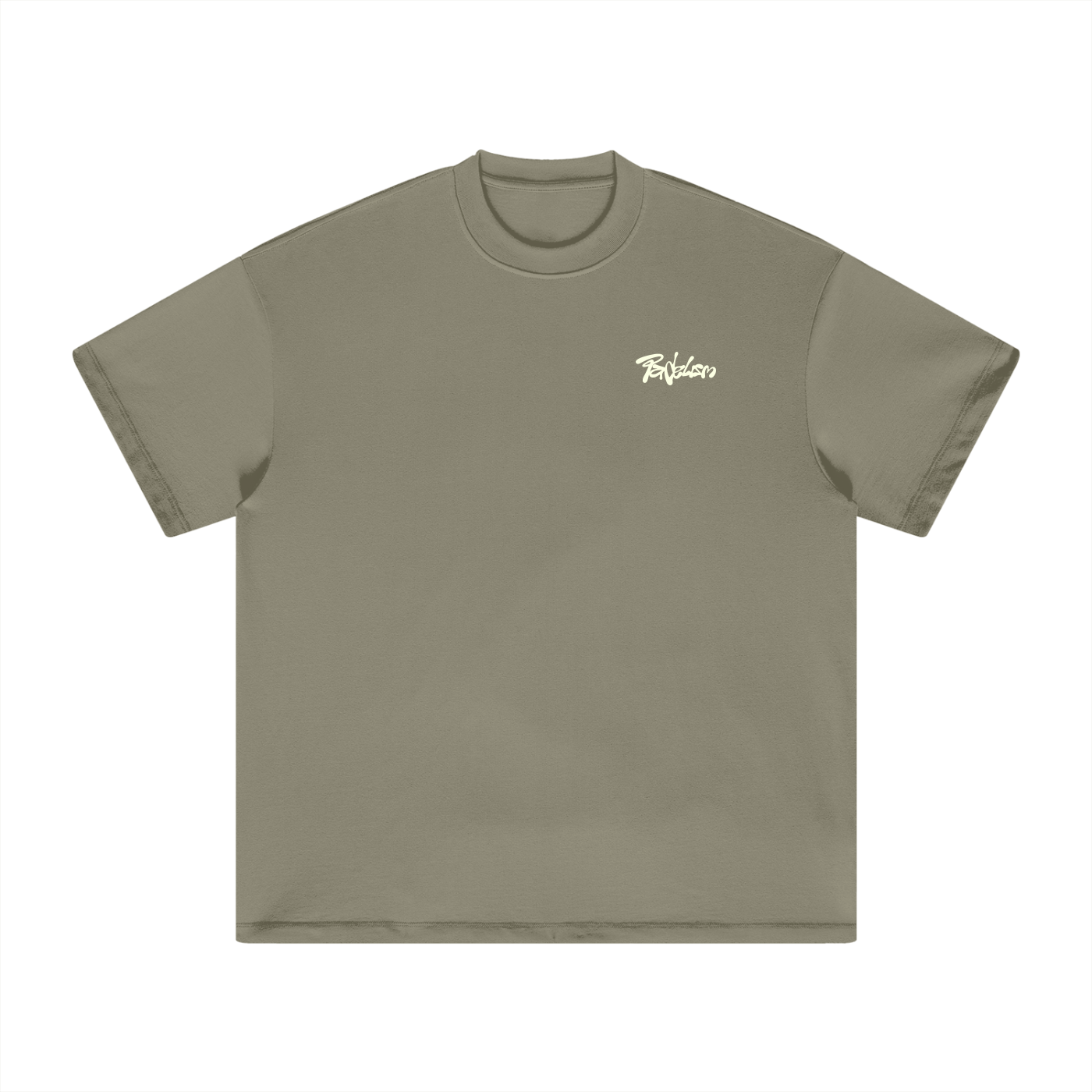 Flow - Heavyweight T-Shirt Padelism