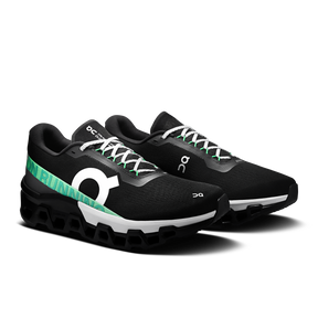 On Running Cloudmonster 2 Running Shoe Men - Black Running Shoes On Running
